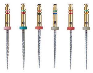 K3 endodontic files