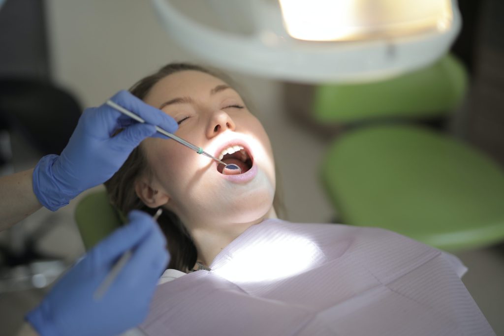 dentist appointment