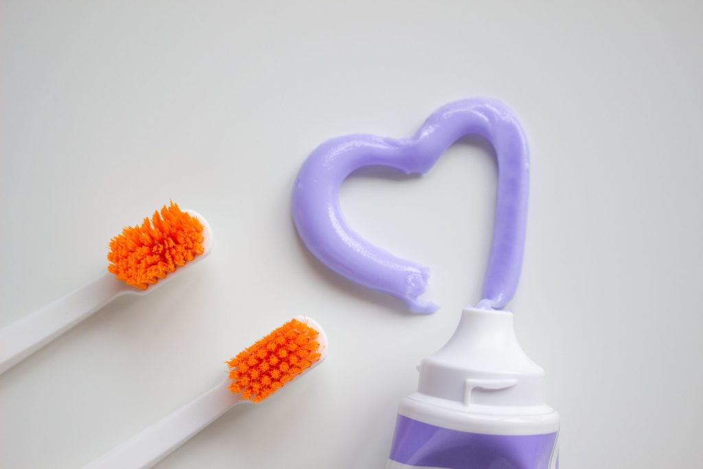 toothbrushes
