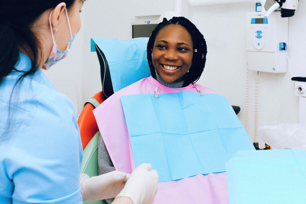 healthy smile